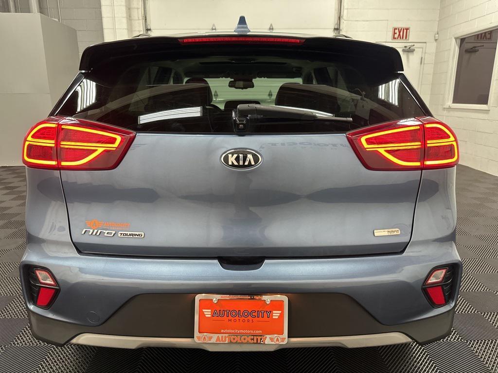 used 2021 Kia Niro car, priced at $22,000