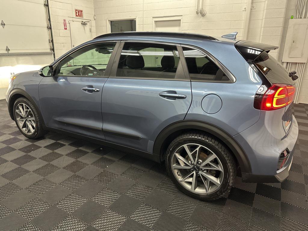 used 2021 Kia Niro car, priced at $22,000