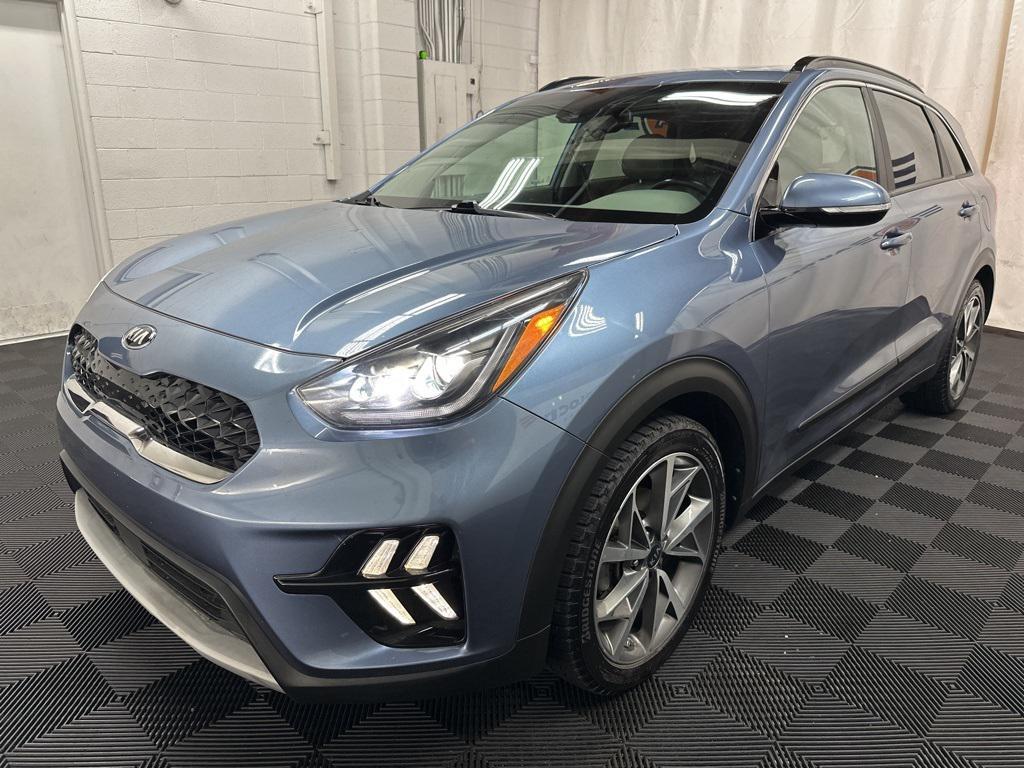 used 2021 Kia Niro car, priced at $22,000