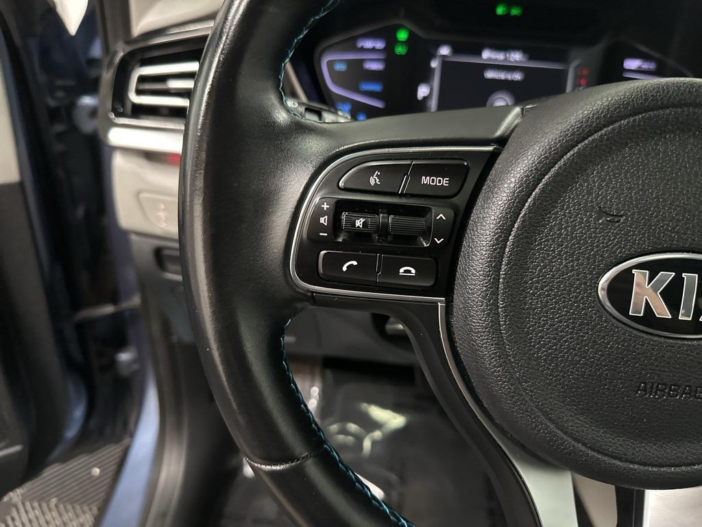 used 2021 Kia Niro car, priced at $22,000