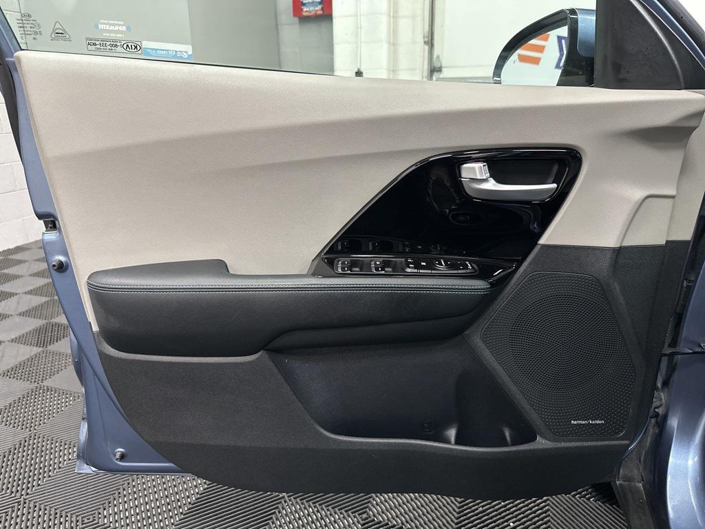 used 2021 Kia Niro car, priced at $22,000