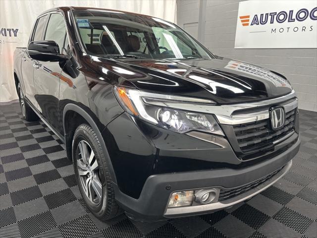 used 2019 Honda Ridgeline car, priced at $21,500