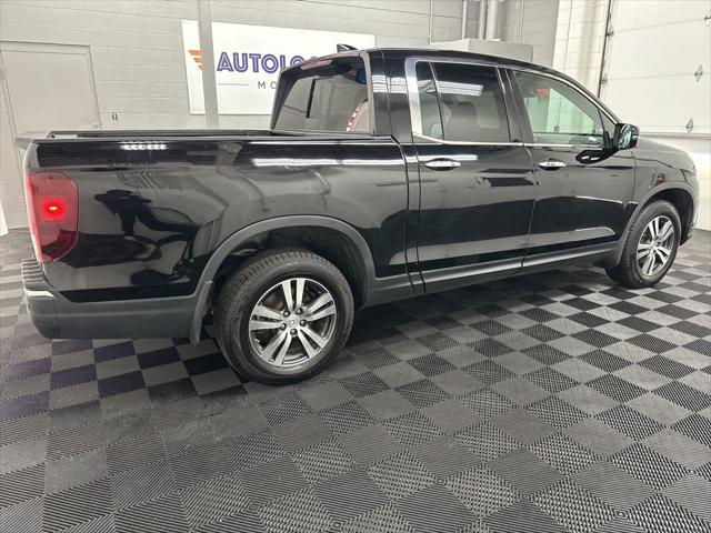 used 2019 Honda Ridgeline car, priced at $21,500