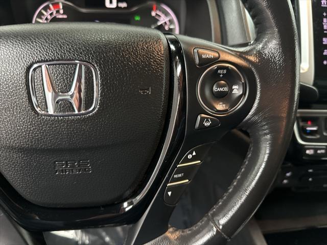 used 2019 Honda Ridgeline car, priced at $21,500