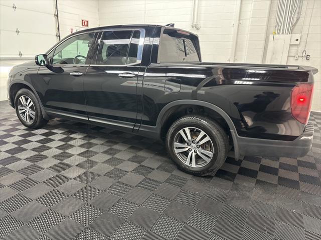 used 2019 Honda Ridgeline car, priced at $21,500