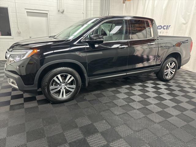 used 2019 Honda Ridgeline car, priced at $21,500