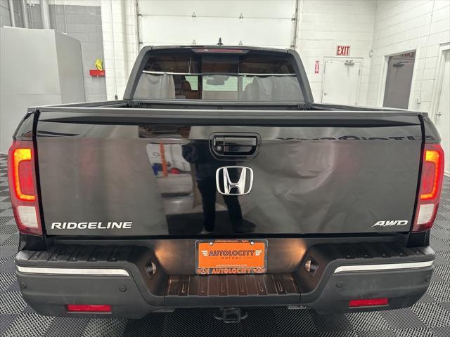 used 2019 Honda Ridgeline car, priced at $21,500