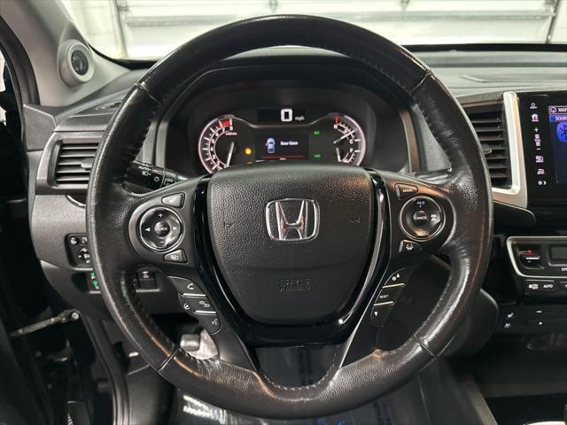 used 2019 Honda Ridgeline car, priced at $21,500