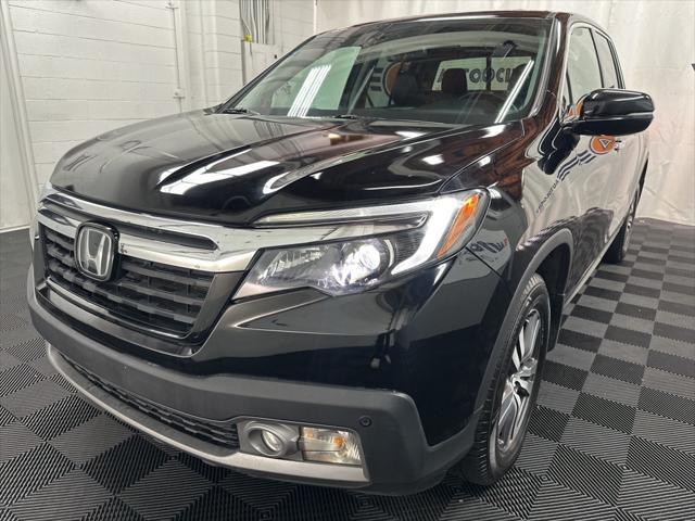 used 2019 Honda Ridgeline car, priced at $21,500