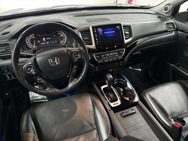 used 2019 Honda Ridgeline car, priced at $21,500