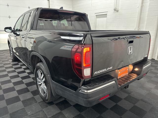 used 2019 Honda Ridgeline car, priced at $21,500