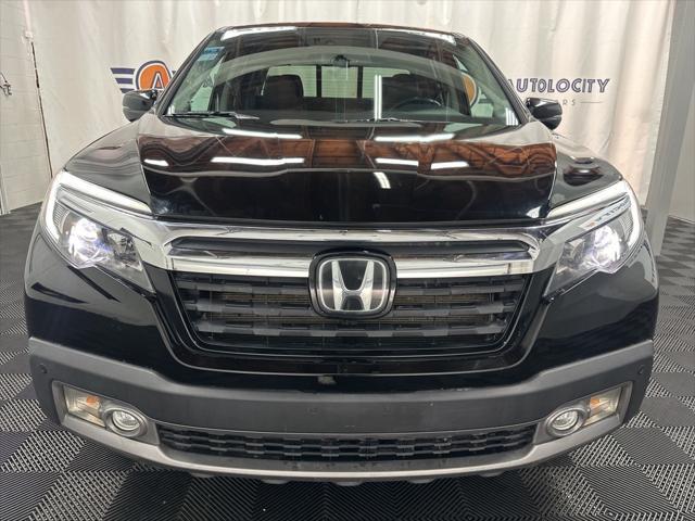 used 2019 Honda Ridgeline car, priced at $21,500