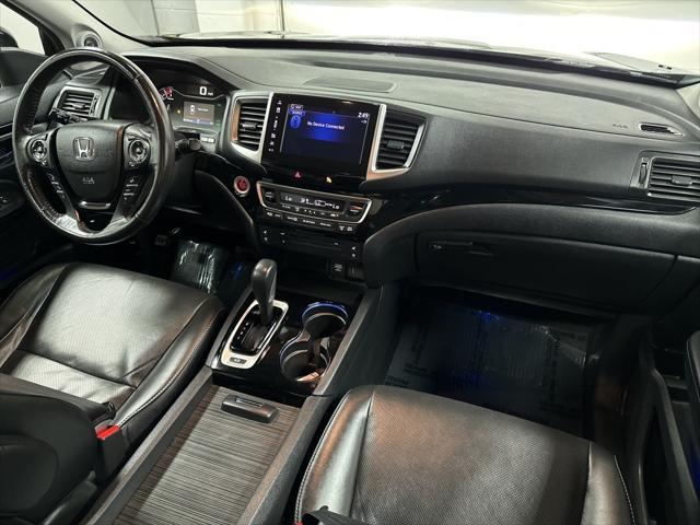 used 2019 Honda Ridgeline car, priced at $21,500