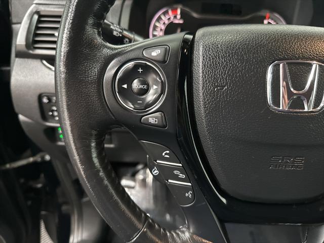 used 2019 Honda Ridgeline car, priced at $21,500