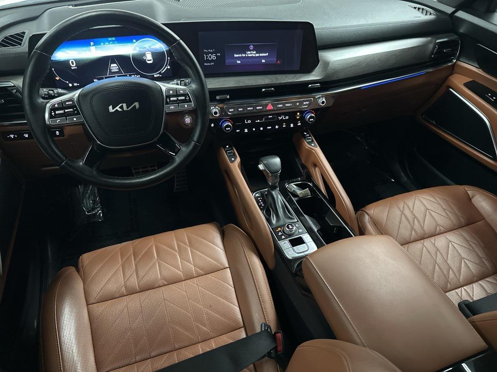 used 2025 Kia Telluride car, priced at $42,000