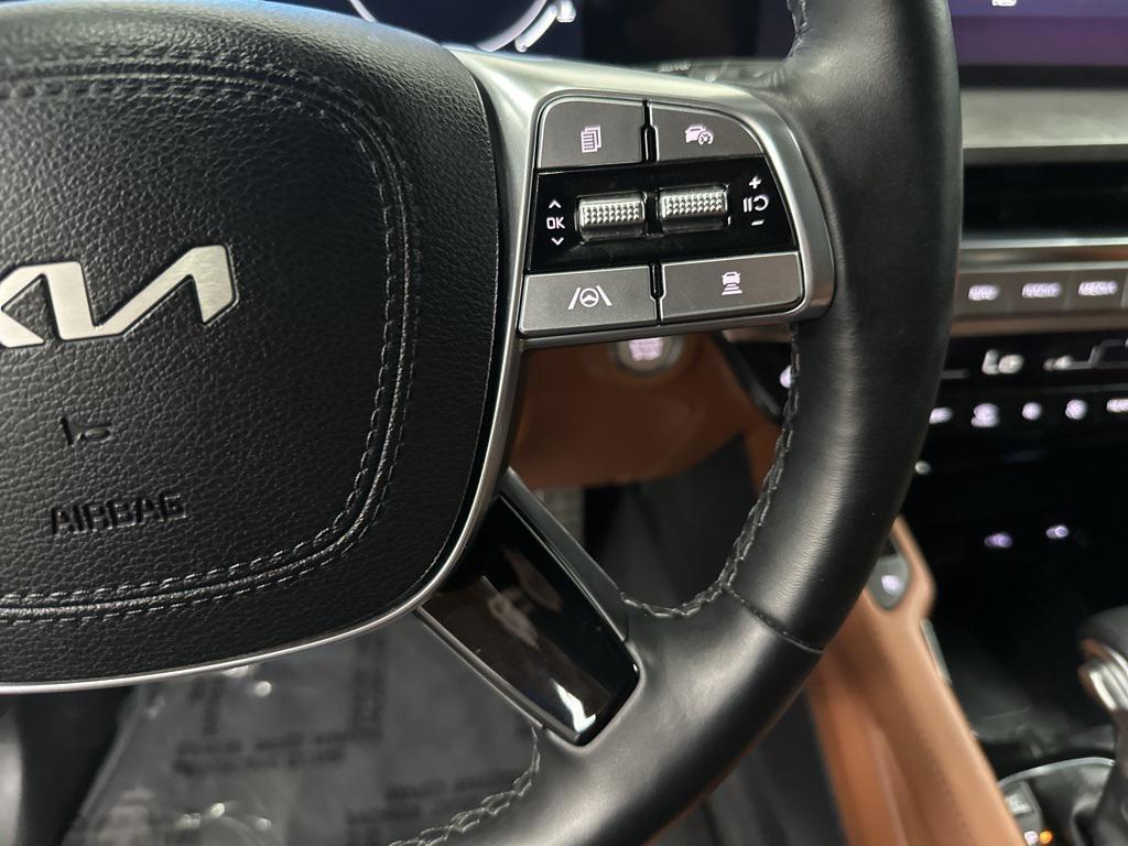 used 2025 Kia Telluride car, priced at $42,000