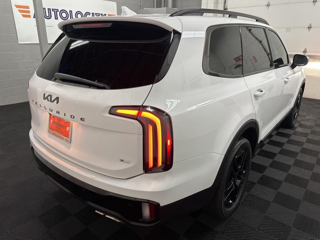 used 2025 Kia Telluride car, priced at $42,000