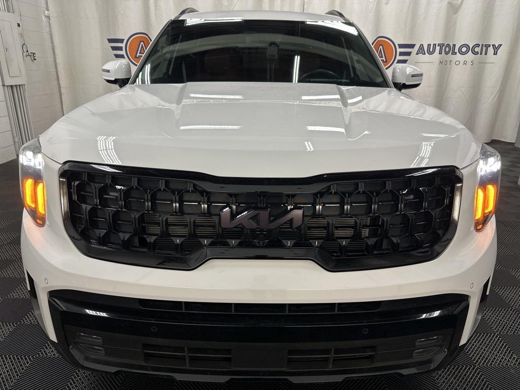 used 2025 Kia Telluride car, priced at $42,000