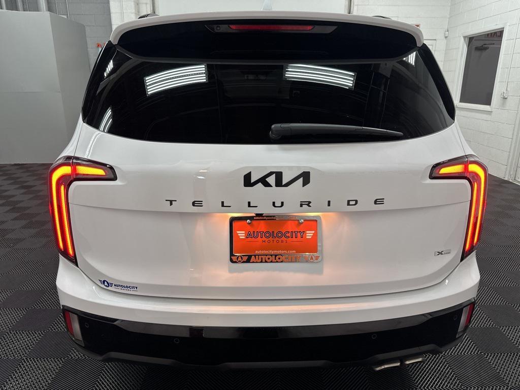 used 2025 Kia Telluride car, priced at $42,000