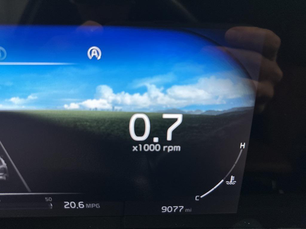 used 2025 Kia Telluride car, priced at $42,000