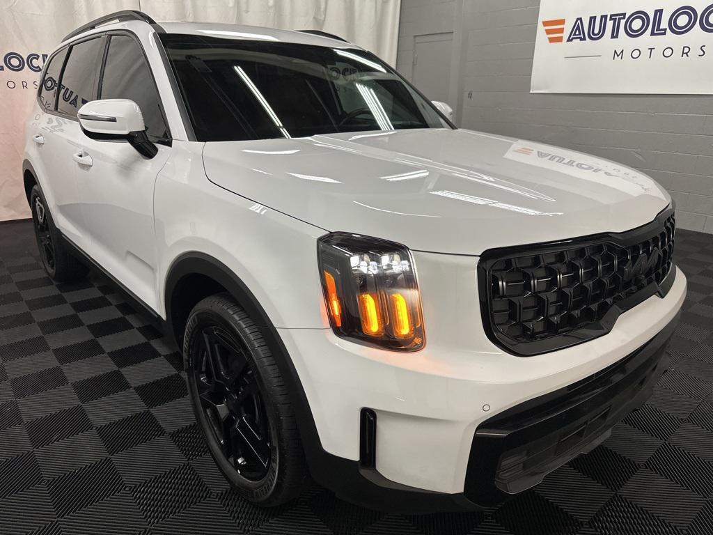 used 2025 Kia Telluride car, priced at $42,000