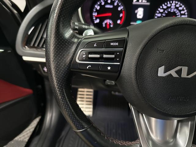 used 2022 Kia Stinger car, priced at $25,500