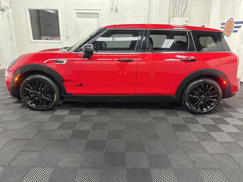 used 2023 MINI Clubman car, priced at $24,500