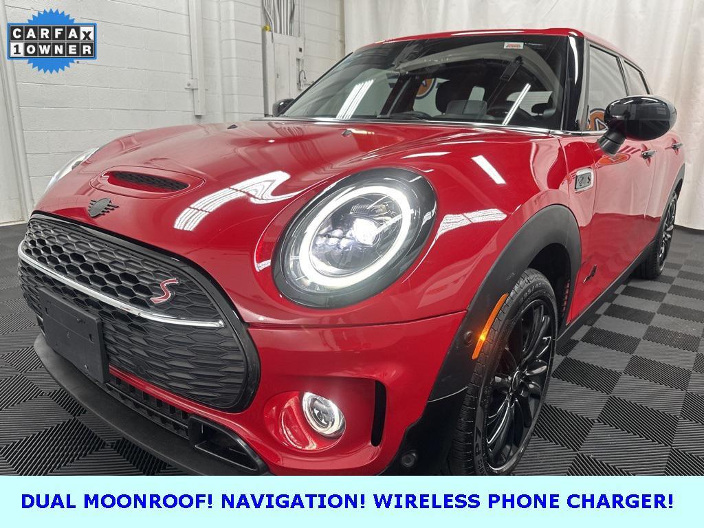 used 2023 MINI Clubman car, priced at $25,495
