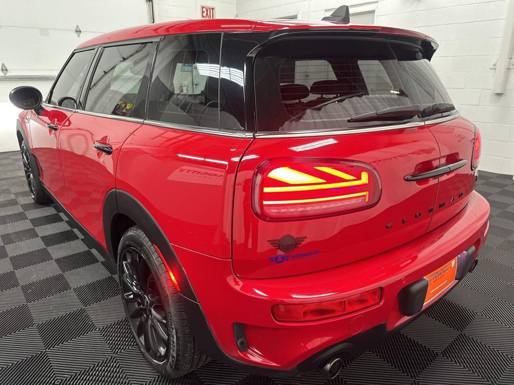used 2023 MINI Clubman car, priced at $24,500