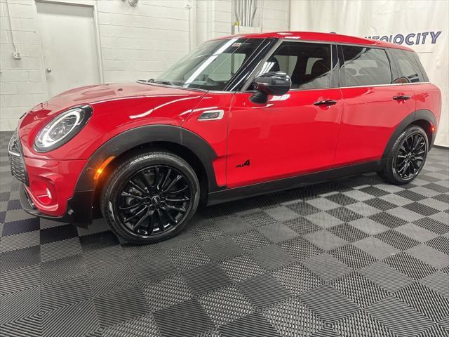 used 2023 MINI Clubman car, priced at $28,000