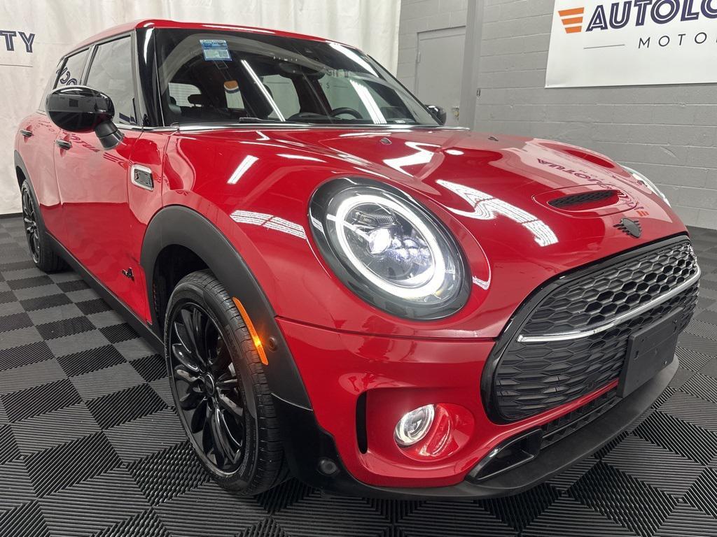 used 2023 MINI Clubman car, priced at $24,500