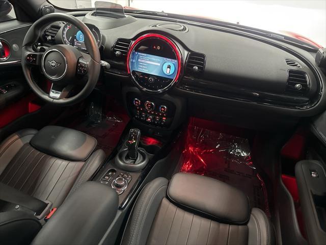 used 2023 MINI Clubman car, priced at $28,000