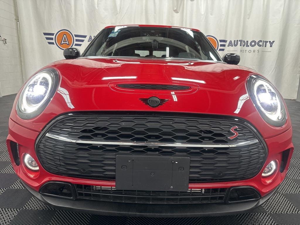used 2023 MINI Clubman car, priced at $24,500