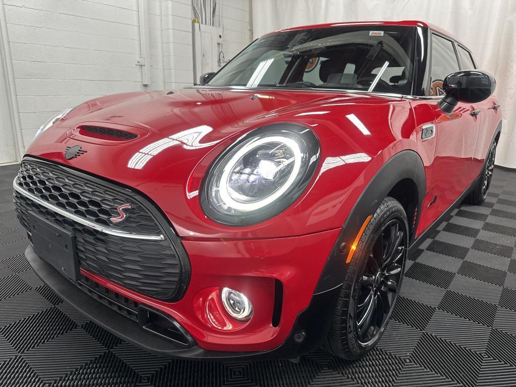 used 2023 MINI Clubman car, priced at $24,500