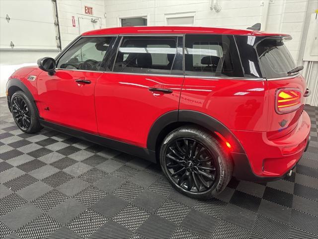 used 2023 MINI Clubman car, priced at $28,000