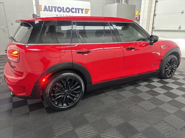 used 2023 MINI Clubman car, priced at $28,000