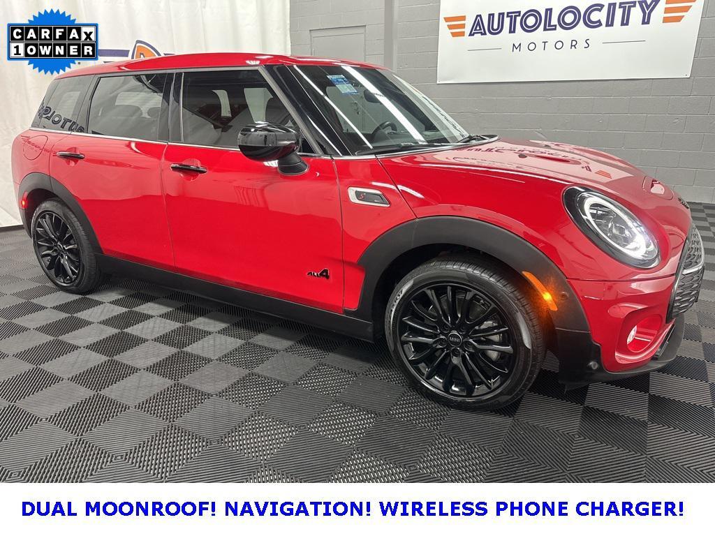 used 2023 MINI Clubman car, priced at $24,500