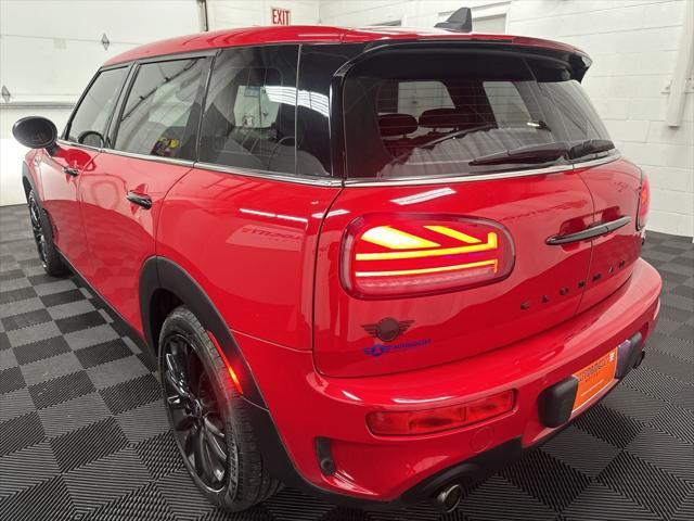 used 2023 MINI Clubman car, priced at $28,000