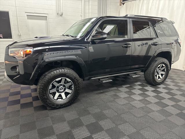 used 2020 Toyota 4Runner car, priced at $33,500