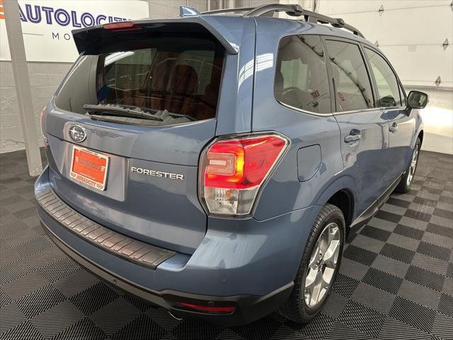 used 2018 Subaru Forester car, priced at $18,000