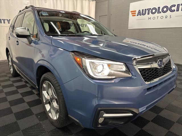 used 2018 Subaru Forester car, priced at $18,000