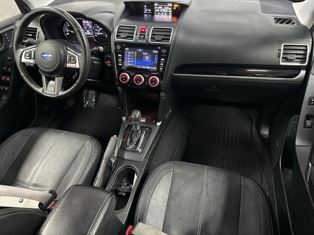 used 2018 Subaru Forester car, priced at $18,000