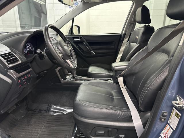 used 2018 Subaru Forester car, priced at $18,000