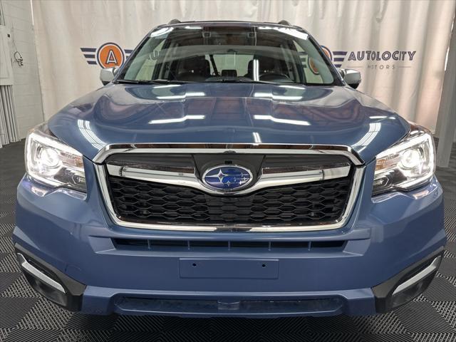 used 2018 Subaru Forester car, priced at $18,000