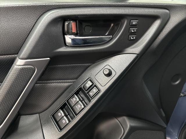 used 2018 Subaru Forester car, priced at $18,000