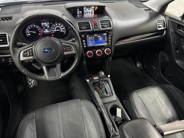 used 2018 Subaru Forester car, priced at $18,000