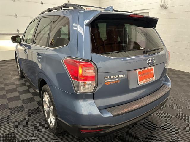 used 2018 Subaru Forester car, priced at $18,000