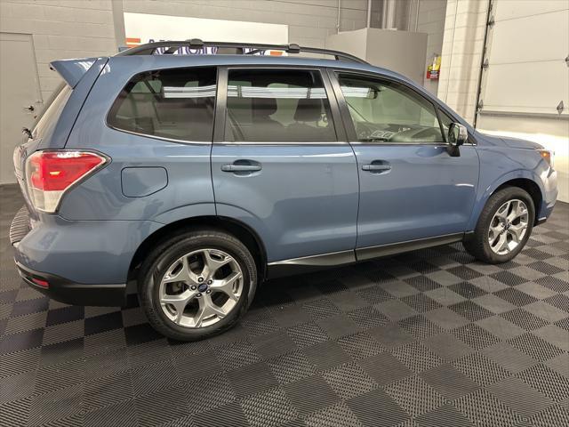 used 2018 Subaru Forester car, priced at $18,000
