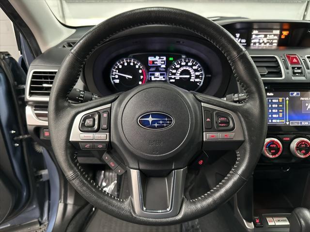 used 2018 Subaru Forester car, priced at $18,000