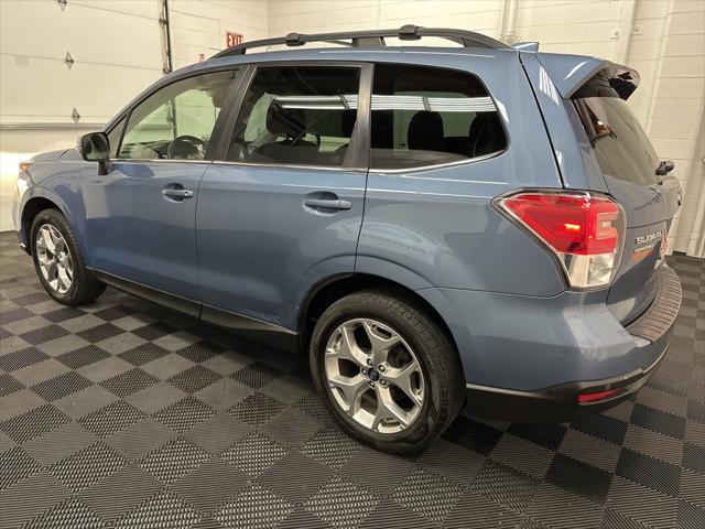 used 2018 Subaru Forester car, priced at $18,000